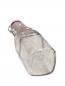 Preview: Bügelflasche 250ml Swing weiss quadratisch, komplett mit passendem Bügel